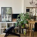 Appartement Sur Les Toits De Paris