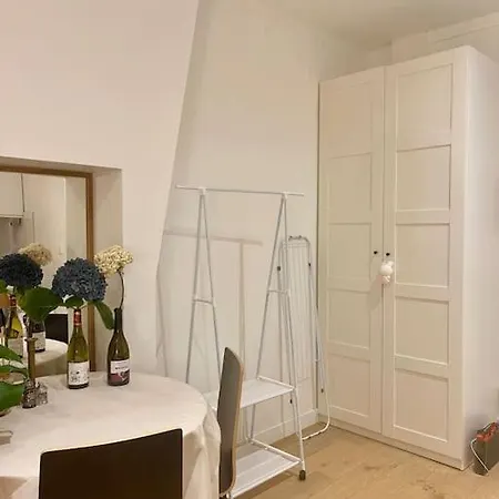 Apartment Sur Les Toits De Paris